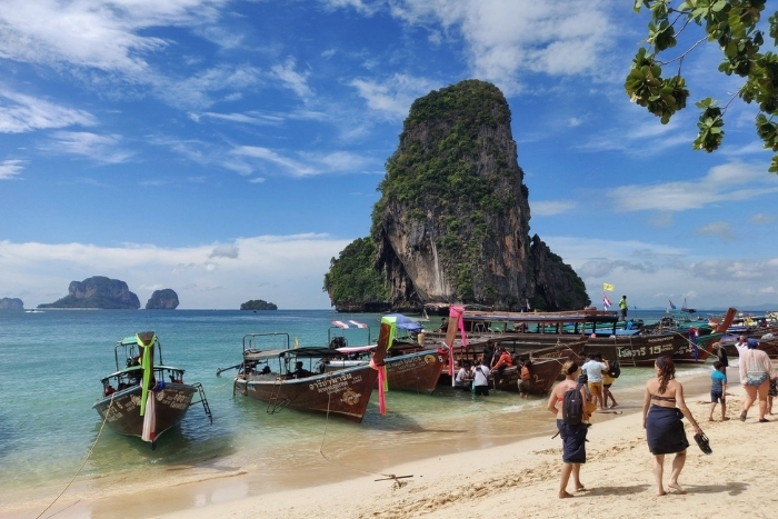 De Khao Sok à Krabi