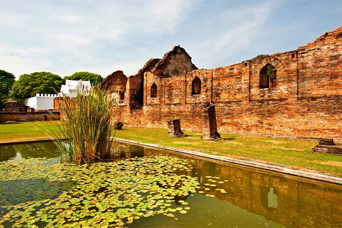Palais du roi Narai