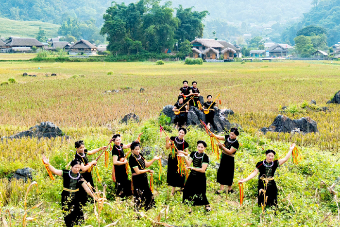 Les Tày à Ha Giang
