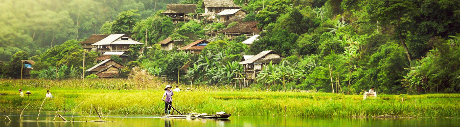 10 jours au nord Vietnam