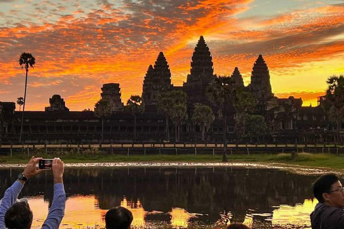 Angkor Wat - L'un des sites archéologiques les plus importants d'Asie du Sud-Est