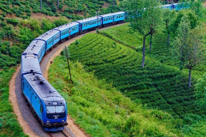 La route ferroviaire Hanoï – Lao Cai 