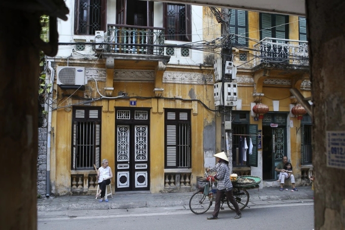 Que faire à Hanoi ? Se promener dans le passé du vieux quartier de Hanoï