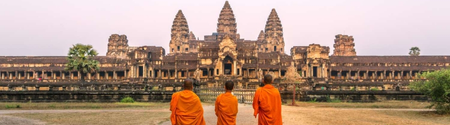 Mon circuit combiné Vietnam Cambodge Thaïlande 7 jours