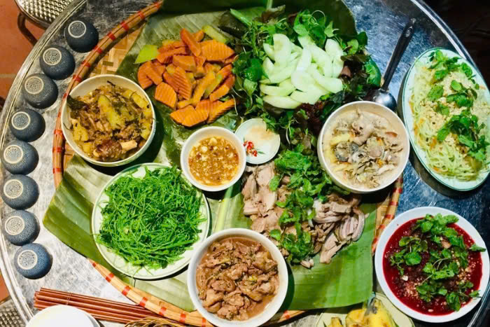 Restaurant Cay Me - L'un des meilleurs restaurants à Ba Be