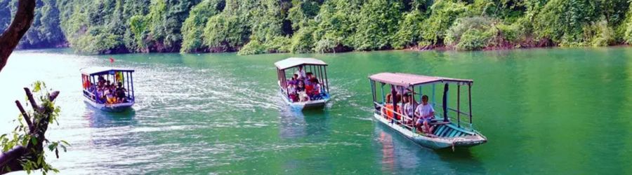 Meilleure période pour visiter le lac Ba Be 
