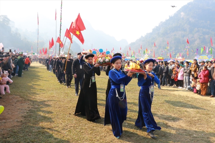 Rituels de la fête de Long Tong