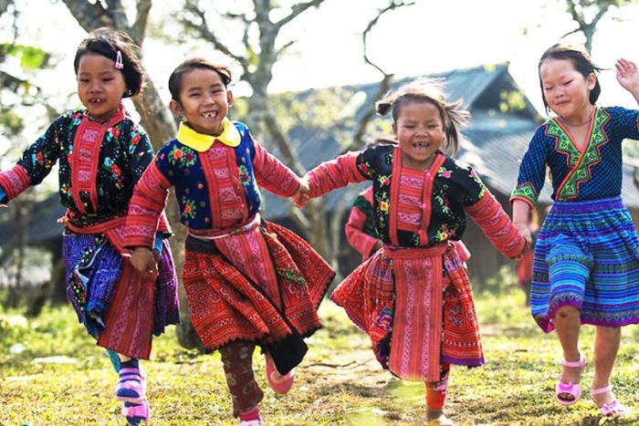 Les Hmong se caractérisent par une grande variété culturelle
