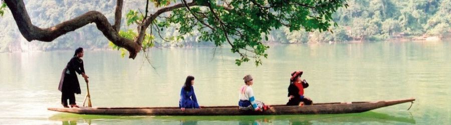 Découvrez les ethnies à Ba Be Bac Kan