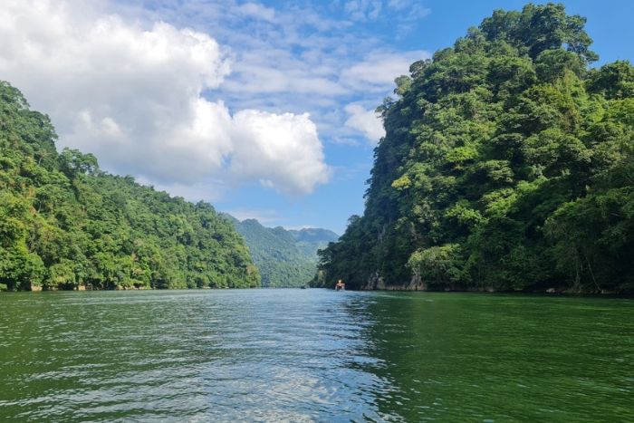 Comment se déplacer à Ba Be depuis Ha Giang?
