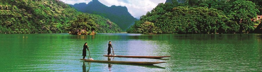 Comment se déplacer à Ba Be à Ba Be depuis Hanoi Sapa Cao Bang Ha Giang ?