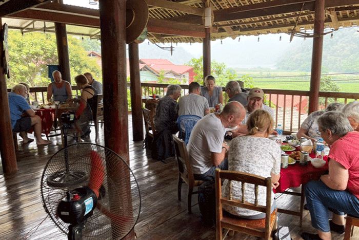 Hoa Sơn Homestay