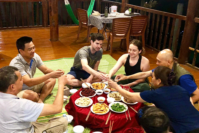 Huyenhao Homestay 