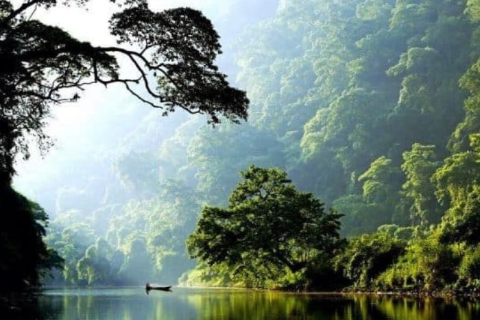 Le village de Bo Lu est souvent le point de départ pour explorer les villages d'artisanat à Ba Be
