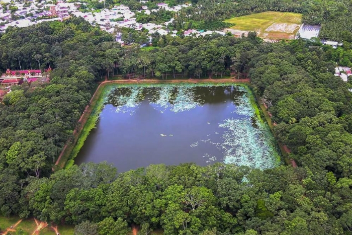 Tra Vinh, une petite ville à l'atmosphère paisible