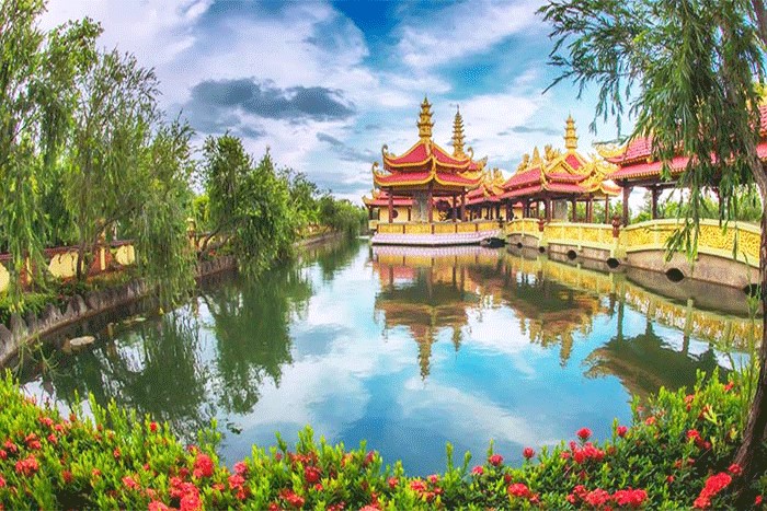 La pagode Van Phuoc