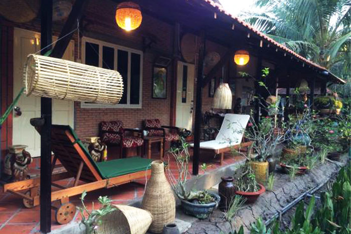 Duyen Que Charming Countryside