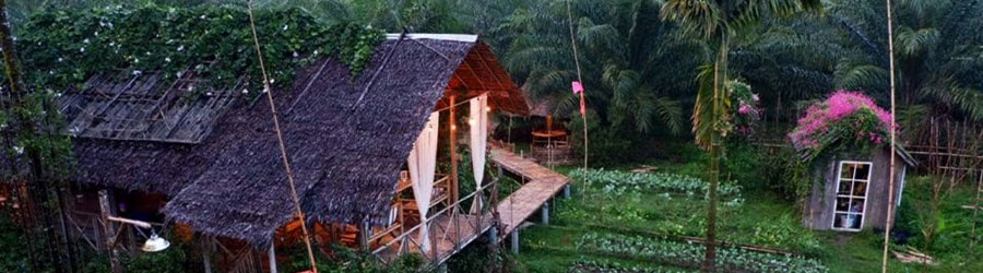 Où dormir à Ben Tre ?