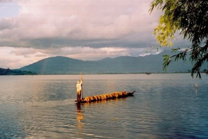 Lac Lak - « Muse » des montagnes et des forêts des Hauts Plateaux centraux Vietnam 