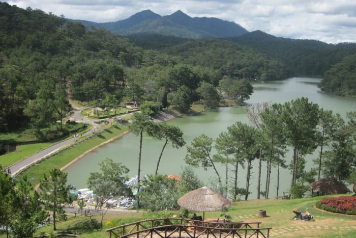 Le vallée de l'Amour - Destination célèbre à Da Lat