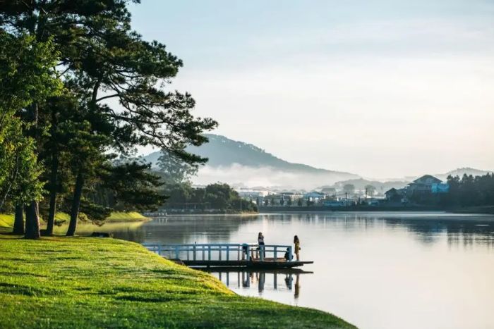 Profitez de l'atmosphère paisible en 5 jours aux hauts plateaux Vietnam
