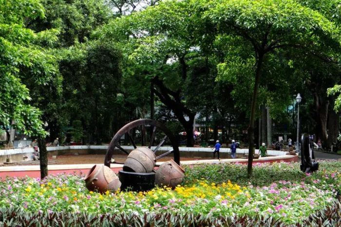 Les jardins botaniques de Da Lat