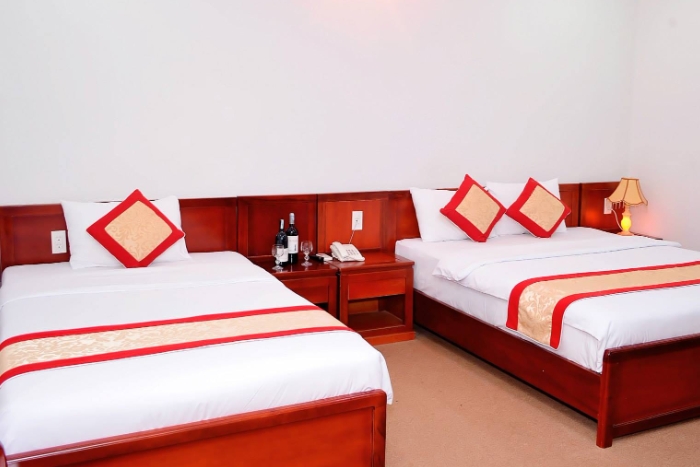Asia Hotel Can Tho