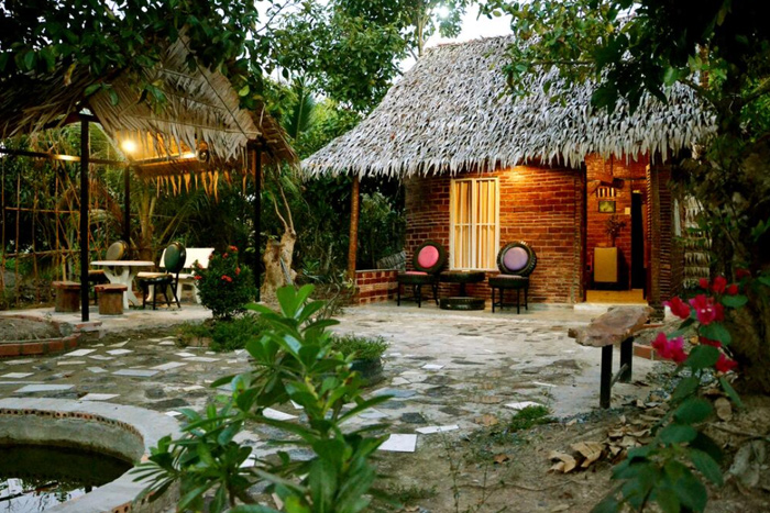 Farmer Homestay, top hébergement chez l'habitant à Can Tho