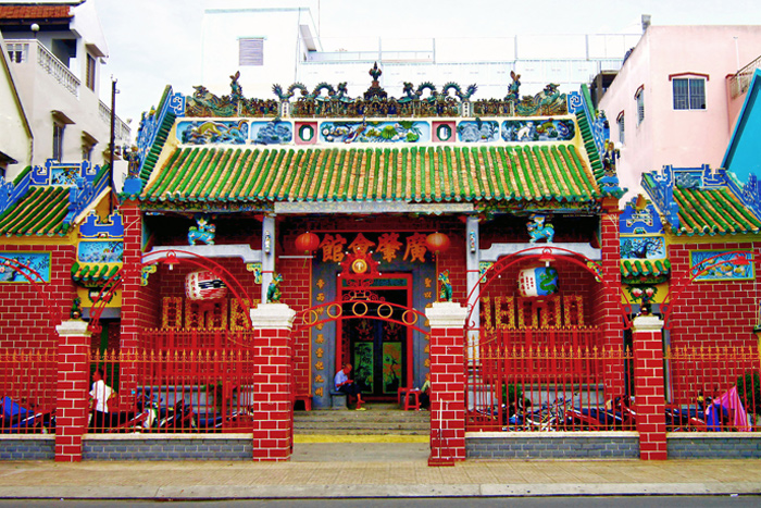 Pagode Ông