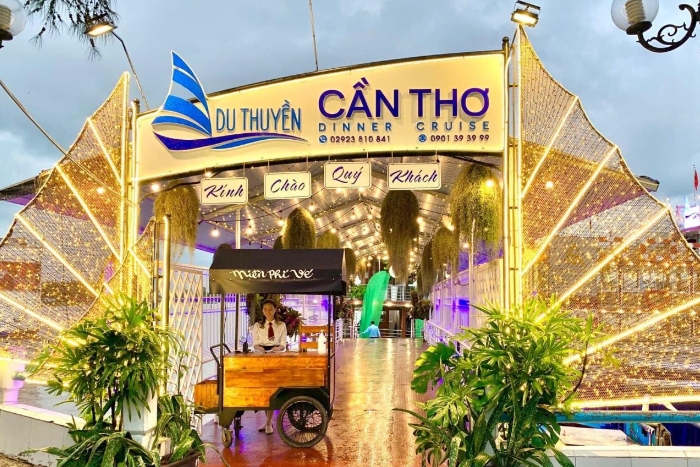 Du Thuyen Can Tho Restaurant
