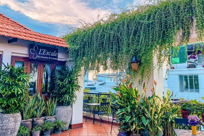L'escale Restaurant à Can Tho