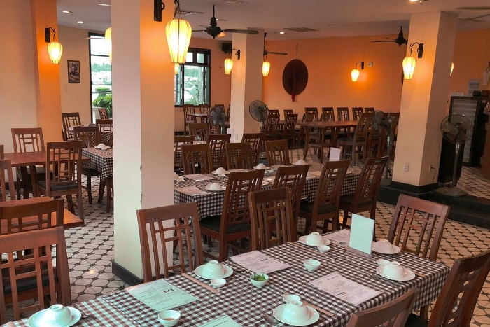 Nam Bo Restaurant, destination gastronomique à Can Tho