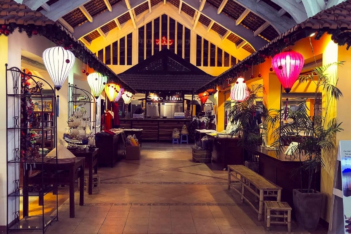 Sao Hom Restaurant