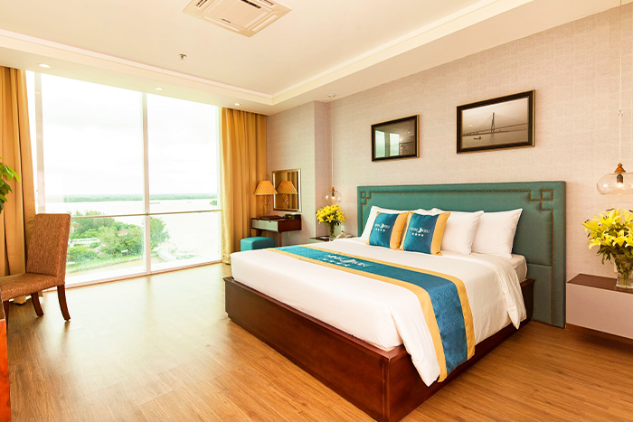 Ninh Kieu Riverside Hotel 4 étoiles