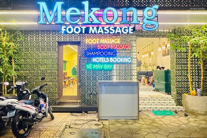 Mekong Foot & Body Massage à Can Tho