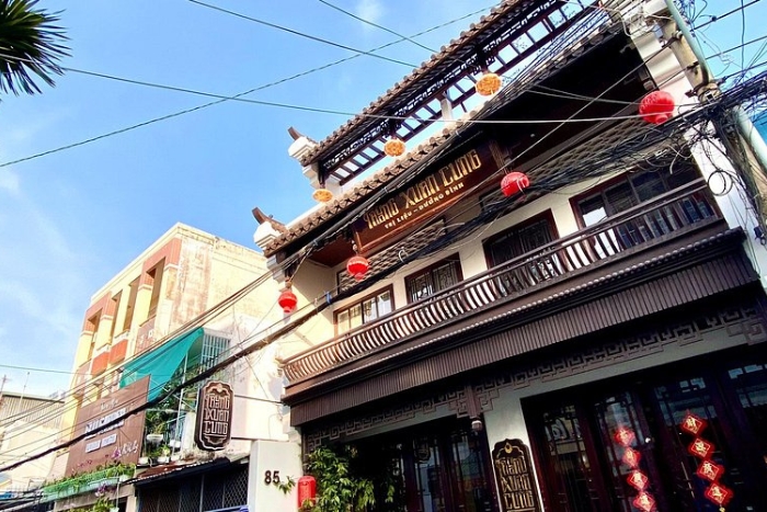 Truong Xuan Cung, l'un des meilleurs massages à Can Tho