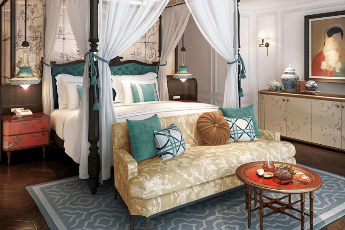 Hotel Perle d'Orient Cat Ba