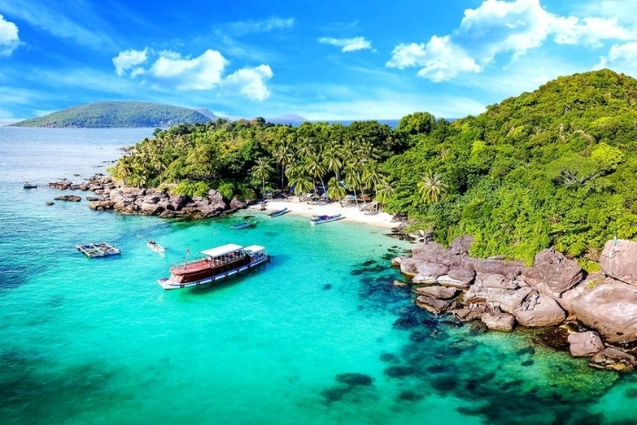 quand partir à Con Dao? Quelle est la meilleure période pour visiter Con Dao?