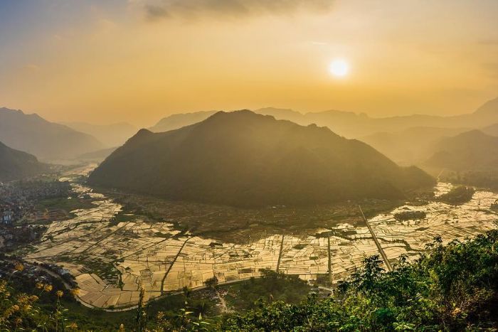 Col de Thung Khe - Hoa Binh