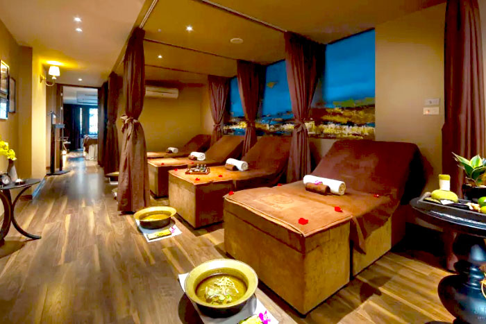 Hanoi Serena Spa