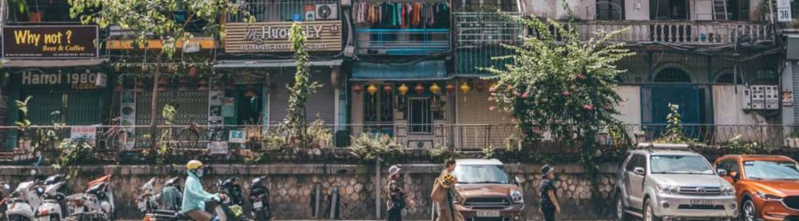 L'intéressant voyage de 7 jours à Hanoi, Sapa et Halong de M. Santos