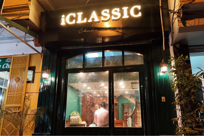 iClassic Tailor à Hanoi