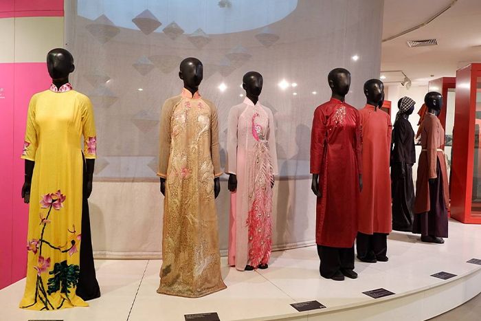 Le musée des Femmes du Vietnam