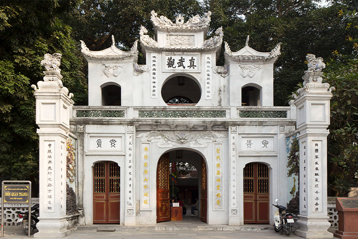 Temple de Quan Thanh