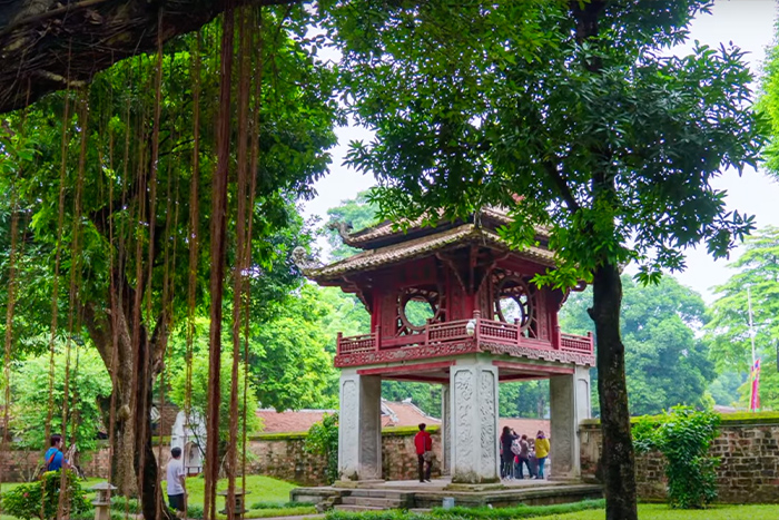 Temple de la Littérature de Hanoï