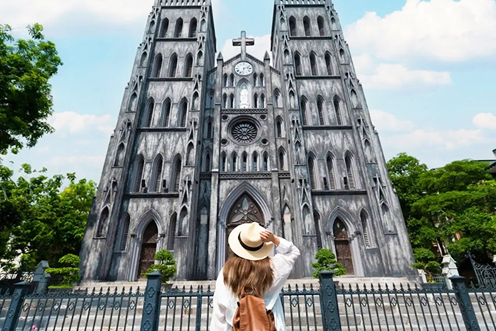 Cathédrale Saint-Joseph de Hanoï