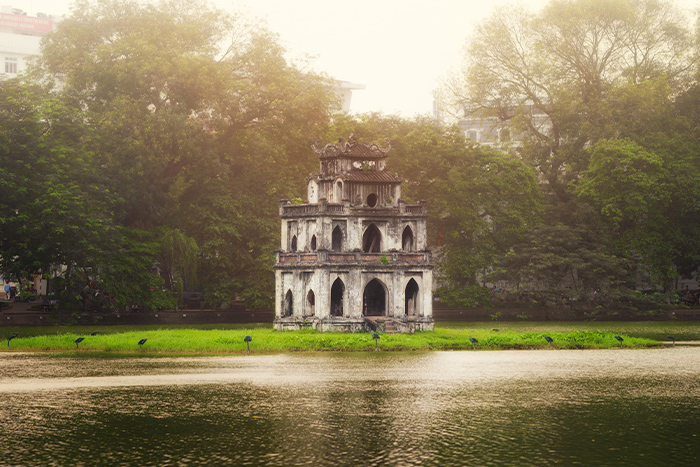 Lac Hoan Kiem
