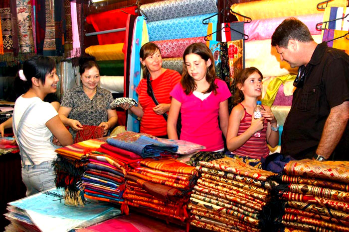 Consulter les conseils utiles pour votre voyage au village de Van Phuc
