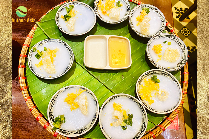 Bánh Bèo (Farine de riz et farine de tapioca)
