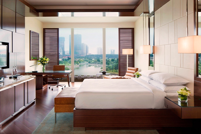 JW Marriott Hotel Hanoi